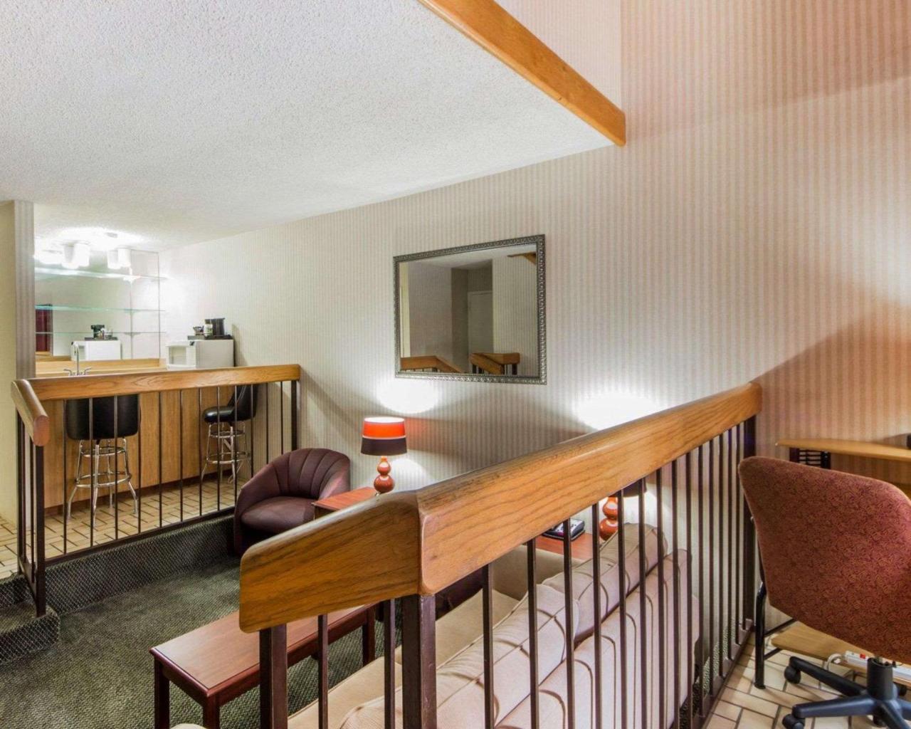 Quality Inn Ponca City Route 77 Exteriér fotografie