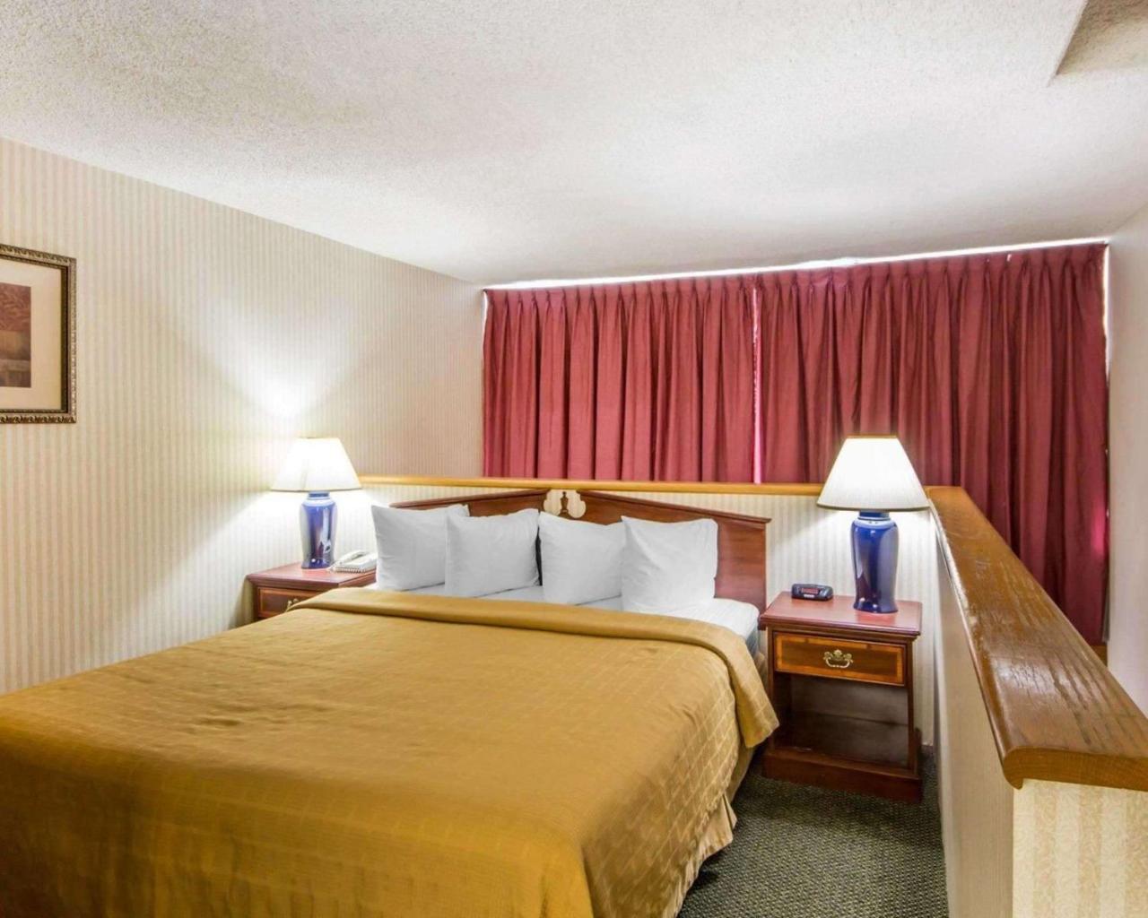 Quality Inn Ponca City Route 77 Exteriér fotografie