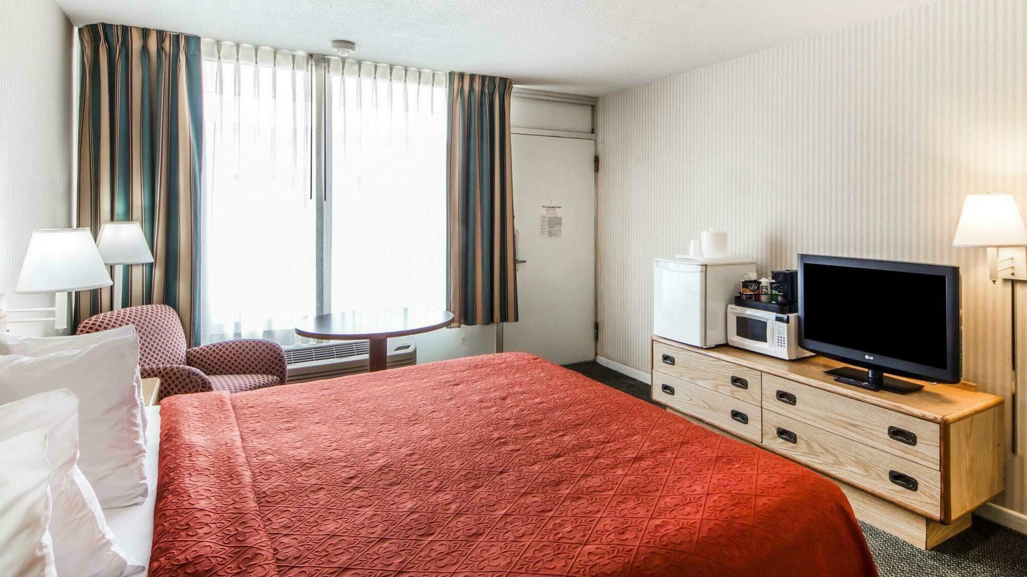 Quality Inn Ponca City Route 77 Exteriér fotografie